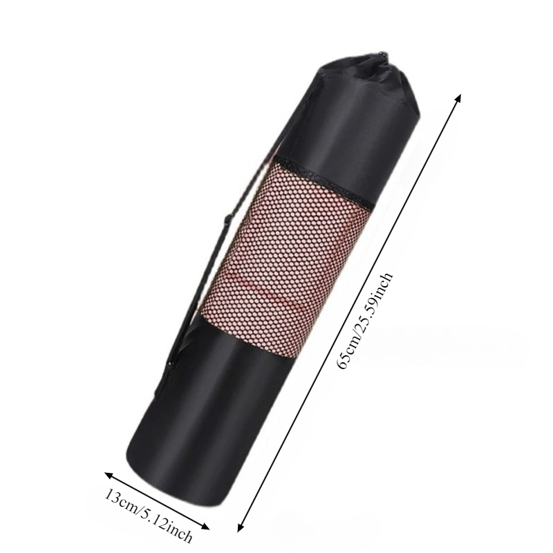 1 ademende mesh tas voor opber - Pilates Yoga Fitness recensie en prijs