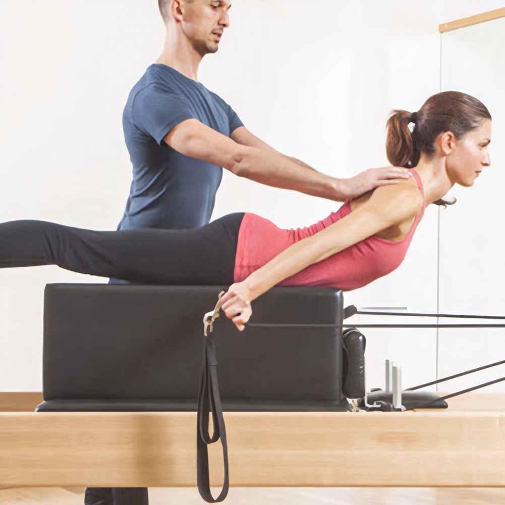 1-3 stuks dubbele ring elastis - Pilates Ankle Strap recensie en prijs