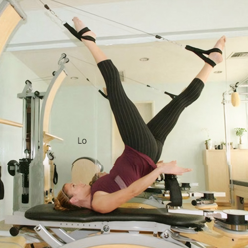 1-3 stuks dubbele ring elastis - Pilates Ankle Strap recensie en prijs
