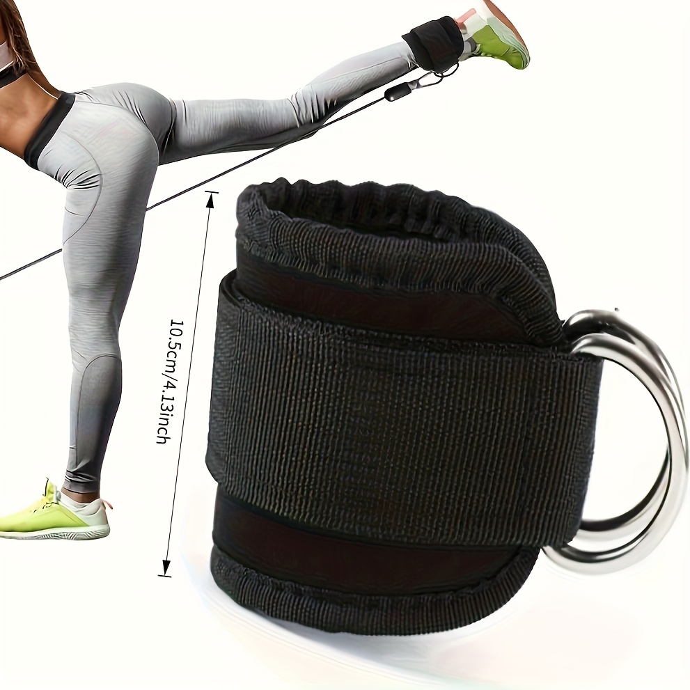5 stuks enkelweerstandsbanden, - Pilates Ankle Strap recensie en prijs