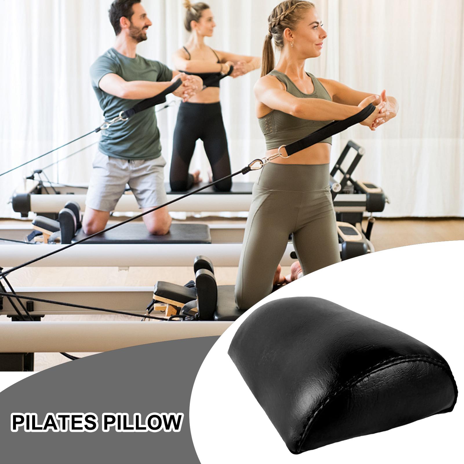Ergonomisch Pilates-hoofdkusse - Pilates Yoga Home Workout recensie en prijs