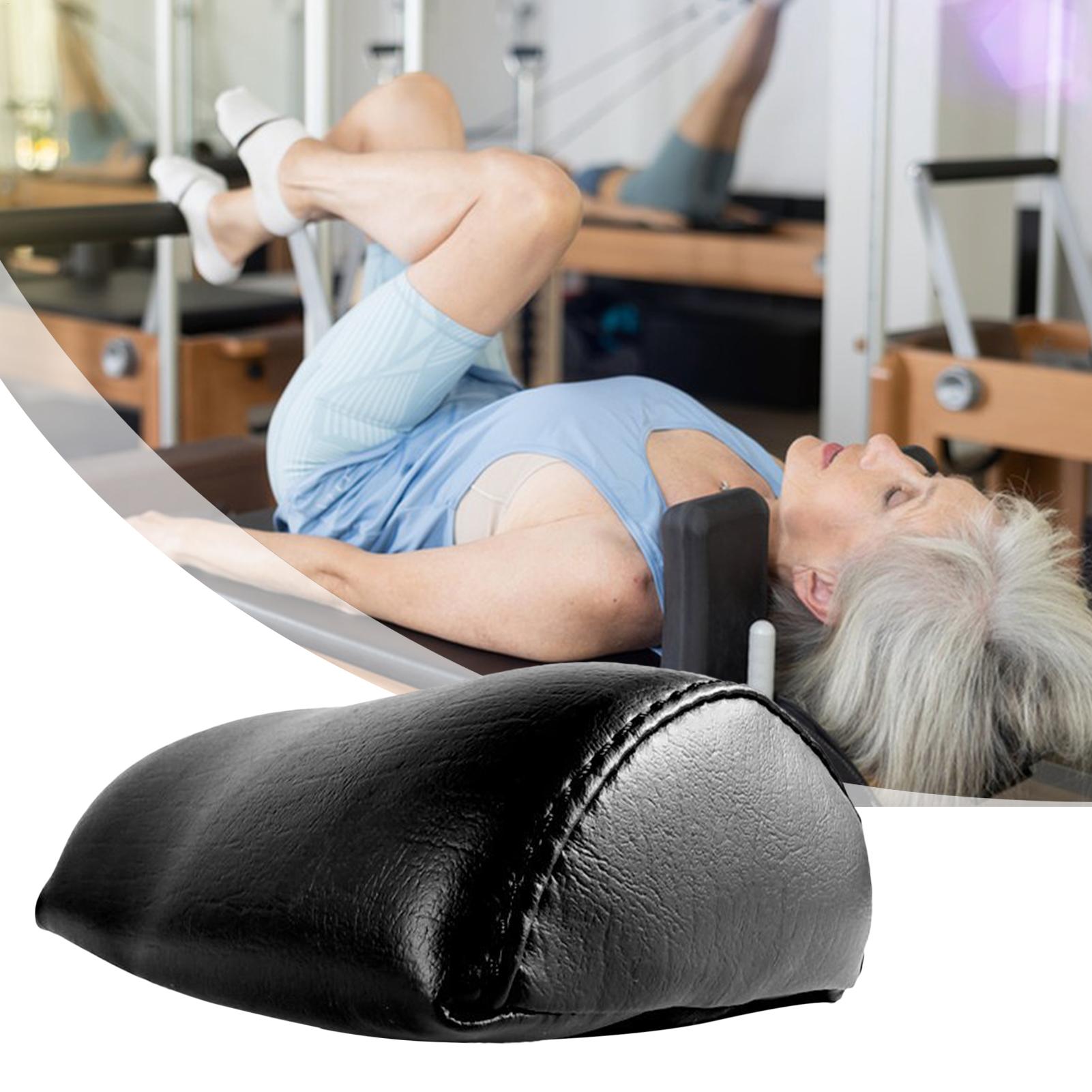 Ergonomisch Pilates-hoofdkusse - Pilates Yoga Home Workout recensie en prijs