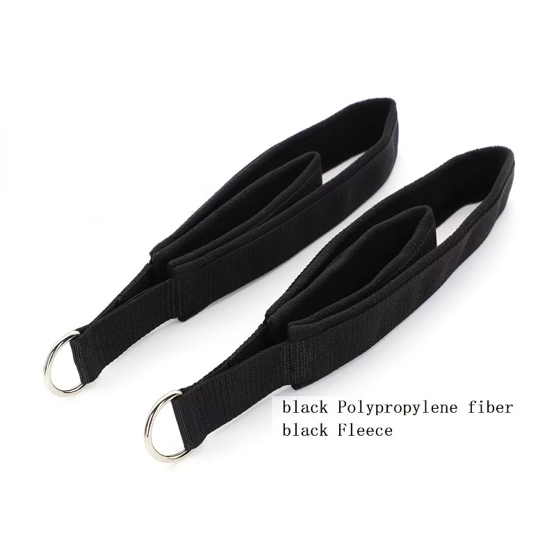 Dubbele ring elastische yoga p - Pilates Ankle Strap recensie en prijs