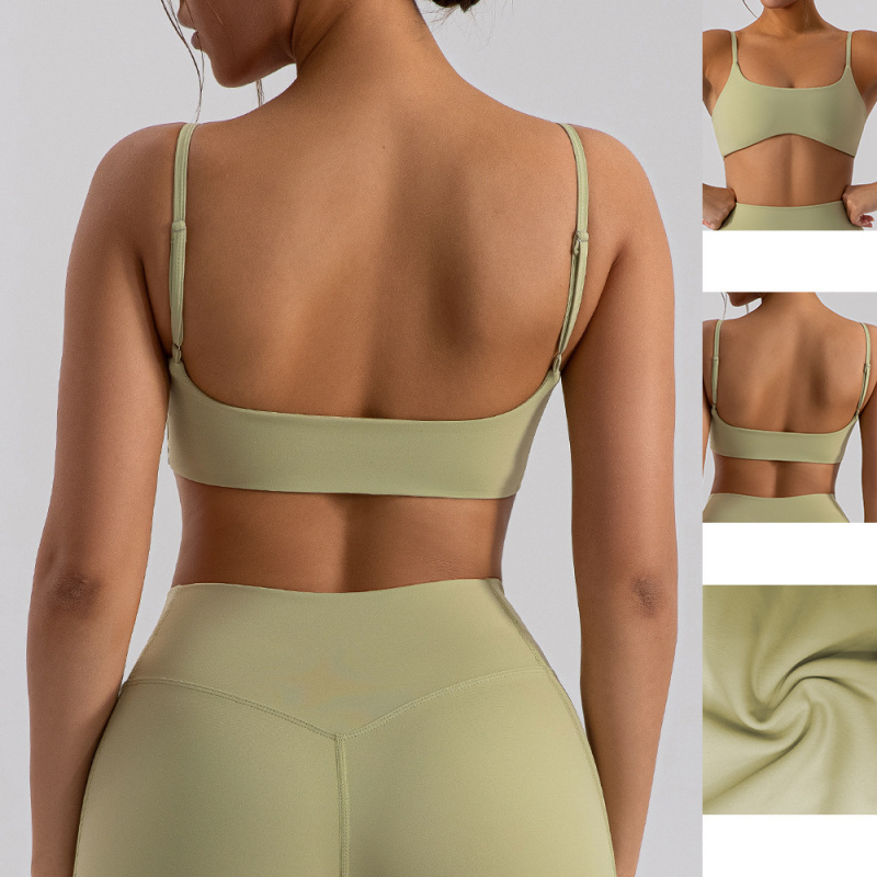 FUBEIKE Strakke Rug Yoga Bh Na - Pilates Yoga Clothes recensie en prijs
