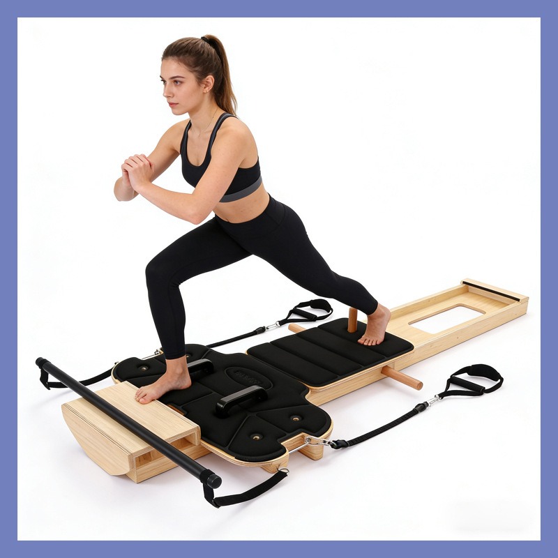 Huishoudelijke kleine Pilates  - Pilates Yoga Combined recensie en prijs