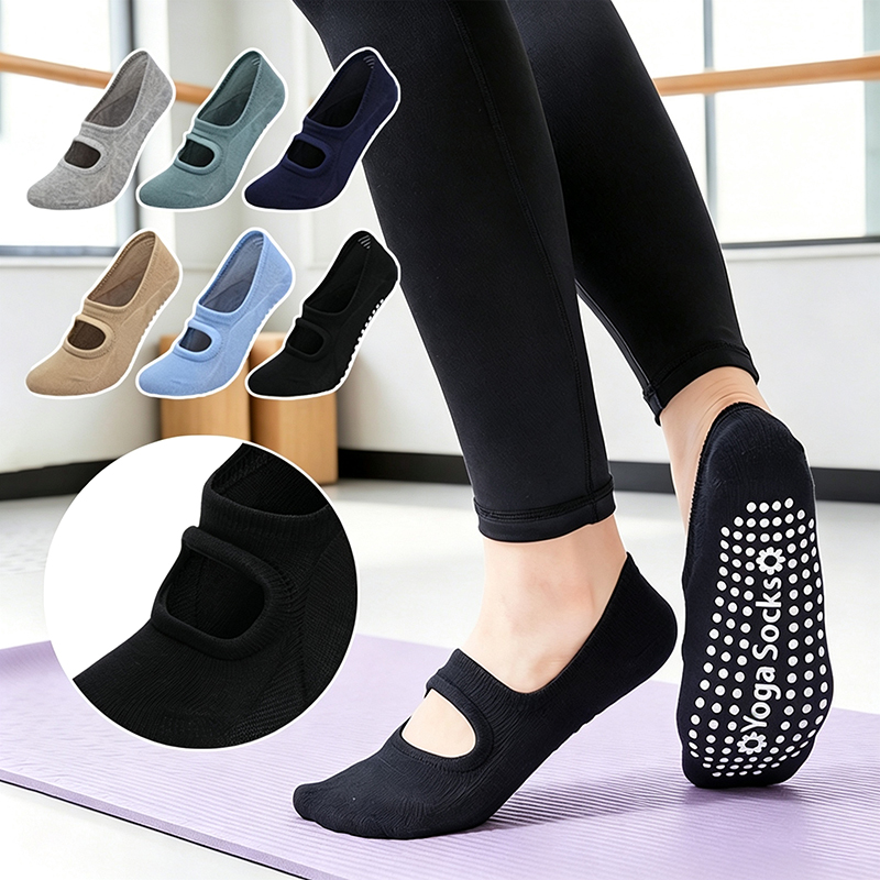 Dames Anti-slip Rugloze Yoga S - Pilates Yoga Fitness recensie en prijs