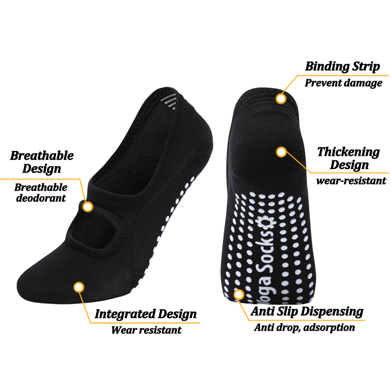 Dames Anti-slip Rugloze Yoga S - Pilates Yoga Fitness recensie en prijs