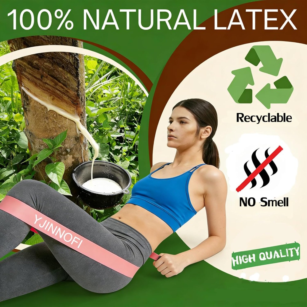 Professionele weerstandsbanden - Pilates Ankle Strap recensie en prijs