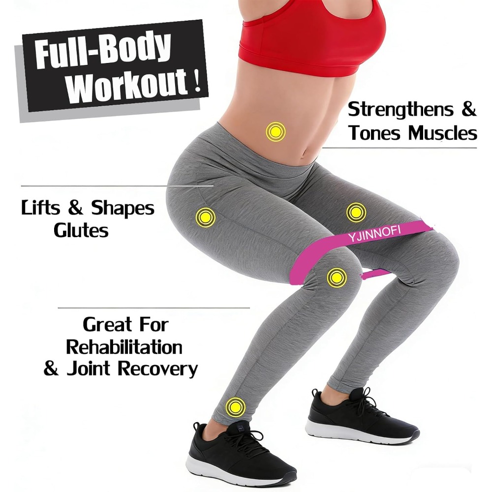 Professionele weerstandsbanden - Pilates Ankle Strap recensie en prijs