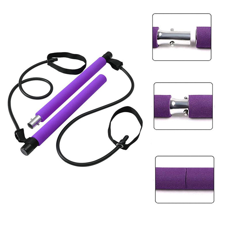 Multifunctionele Pilates Bar C - Pilates Yoga Combined recensie en prijs