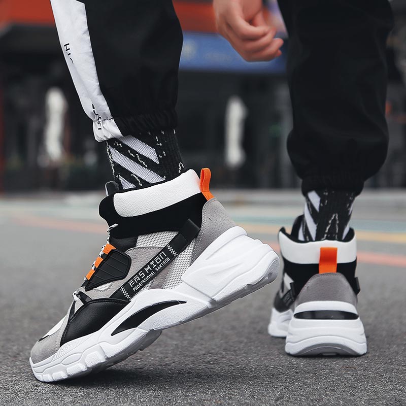 Hightop Zomer Mannen Sportscho - Pilates Yoga Hot recensie en prijs