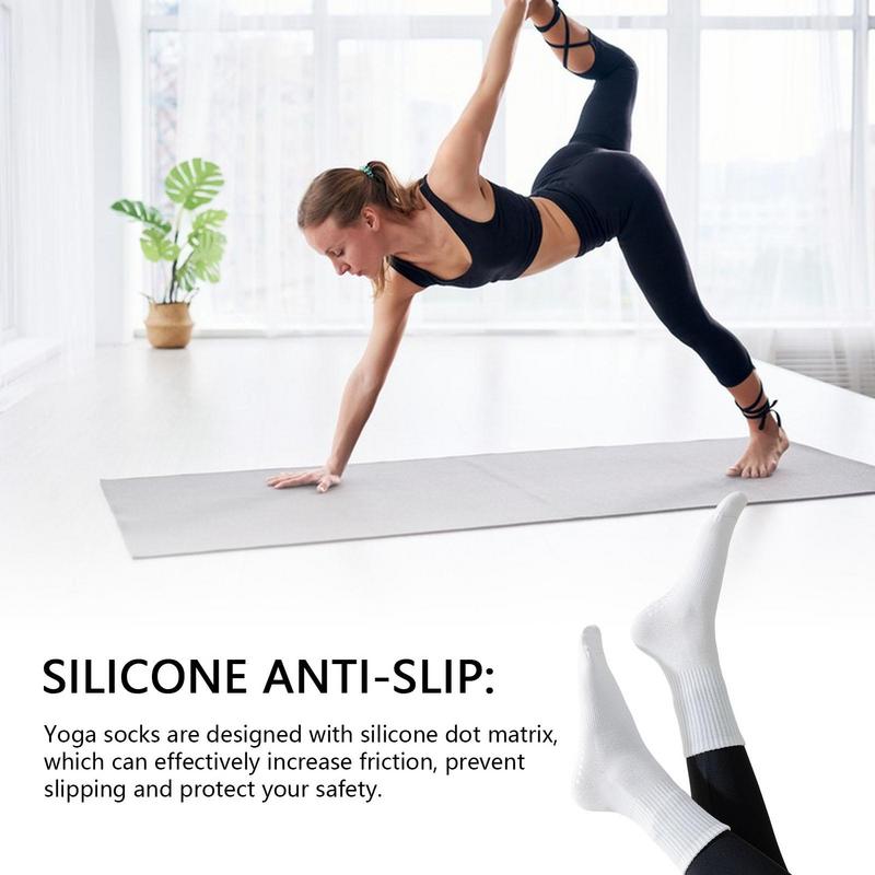 Gripsokken Pilates Anti-Slip G - Pilates Yoga Hot recensie en prijs