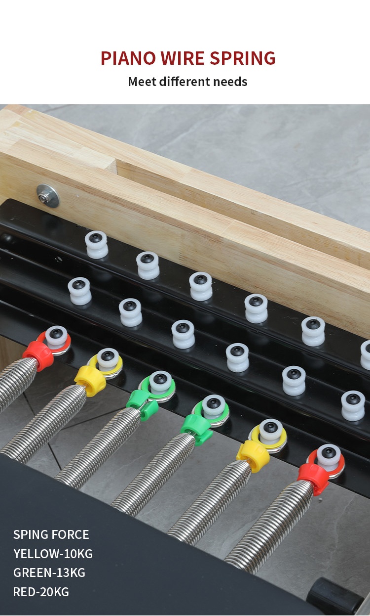 Red Oak Core Reformer verstelb - Pilates Yoga Hot recensie en prijs