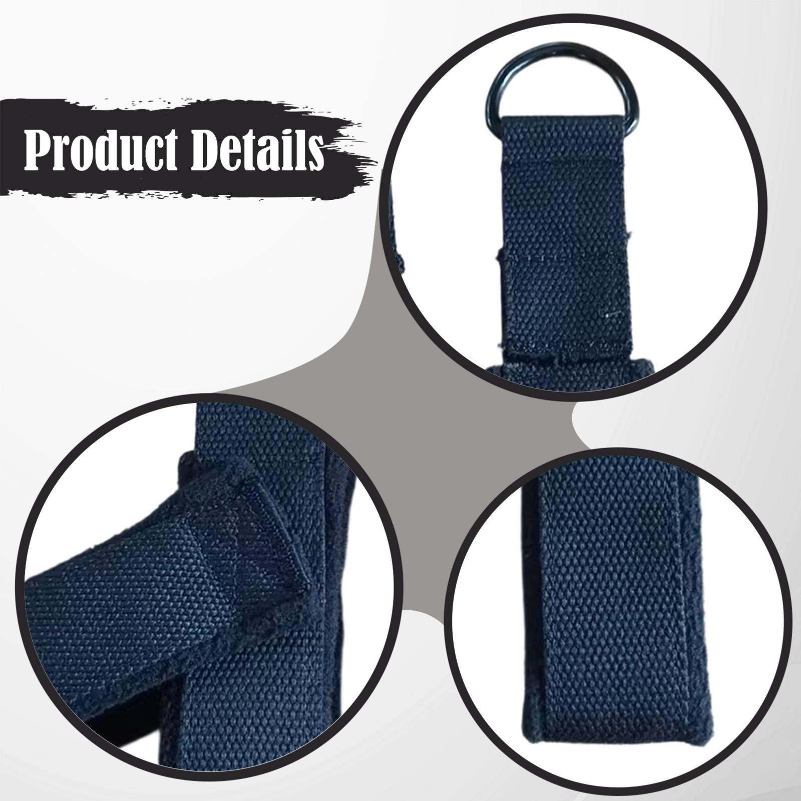 Verstelbare yogariem-stijl pil - Pilates Ankle Strap recensie en prijs