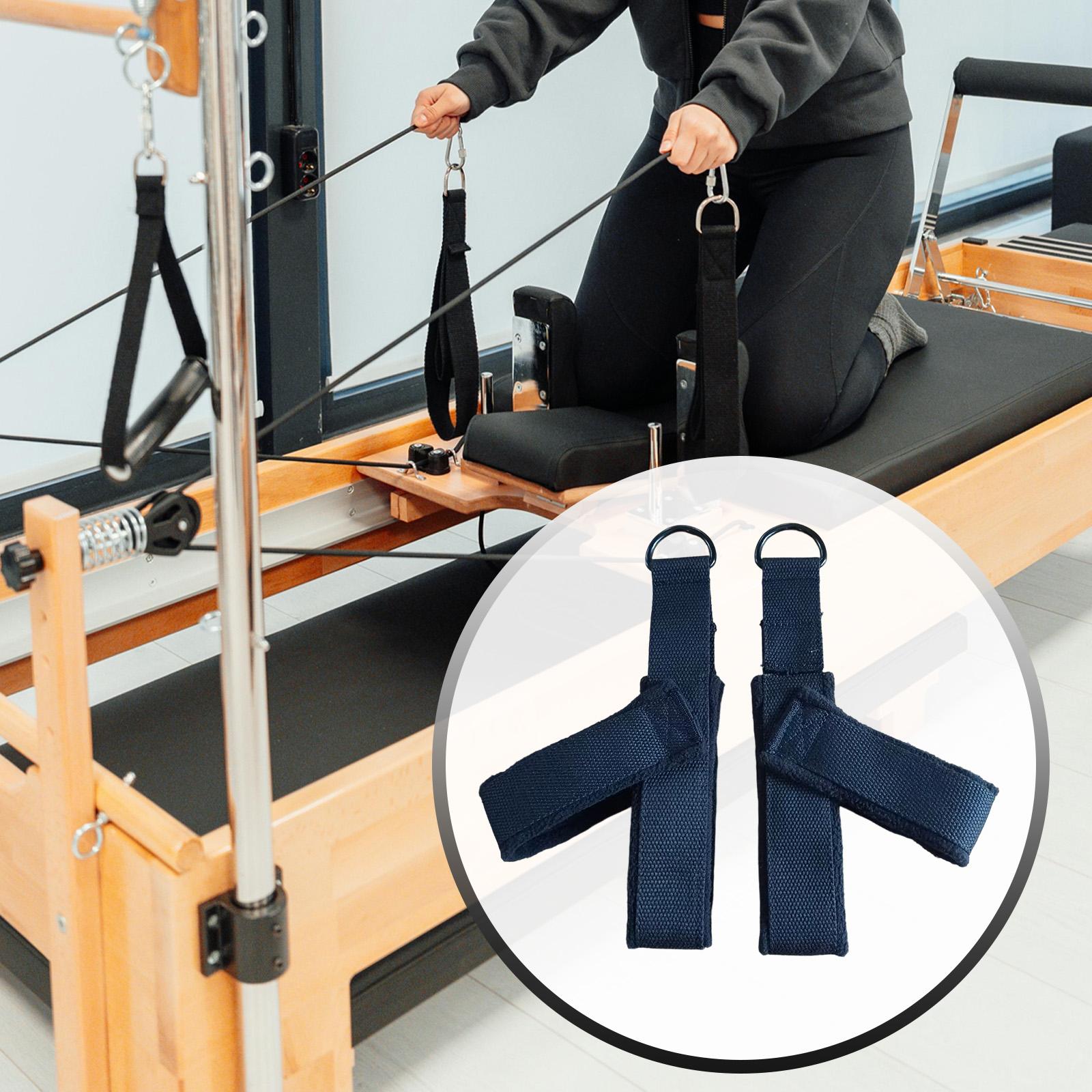 Verstelbare yogariem-stijl pil - Pilates Ankle Strap recensie en prijs