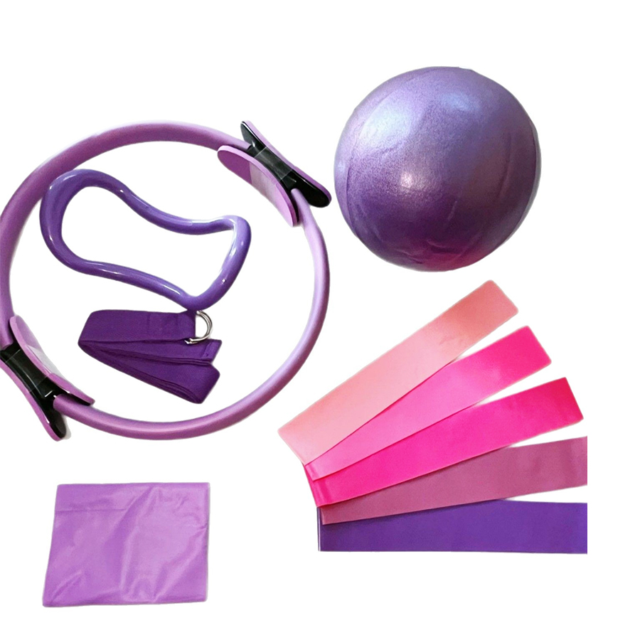 Aangepaste LOGO 5-delige Home  - Pilates Yoga Home Workout recensie en prijs