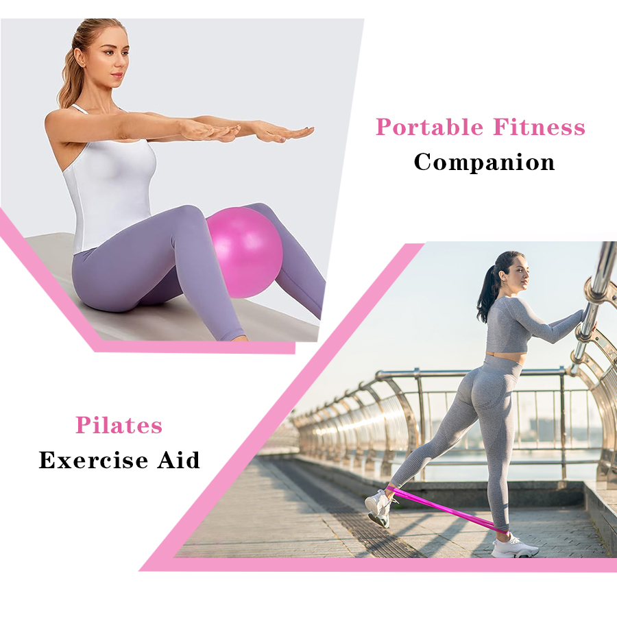 Aangepaste LOGO 5-delige Home  - Pilates Yoga Home Workout recensie en prijs