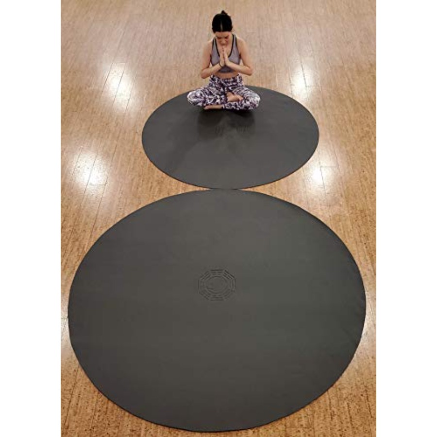 72 6' grote ronde yogamat voor - Pilates Yoga And Tai Chi recensie en prijs