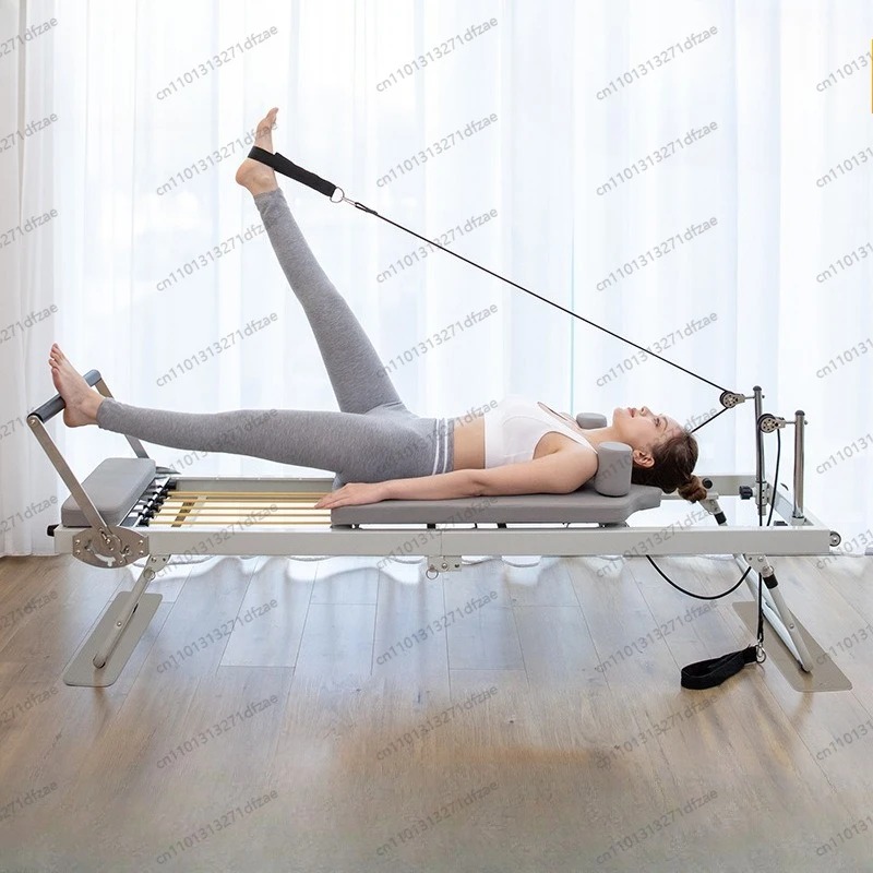 Home Fitness Pilates Reformer  - Pilates Yoga Home Workout recensie en prijs