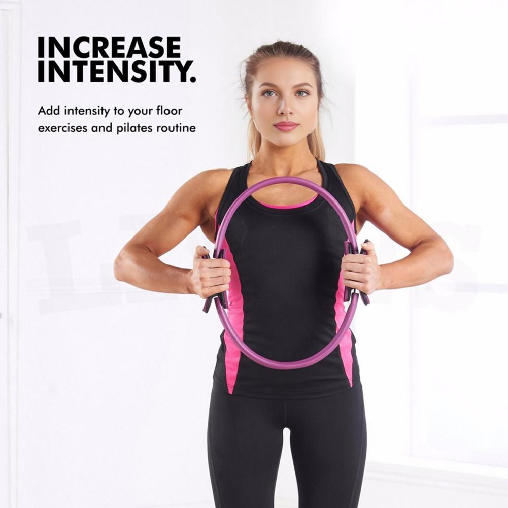Vrouwen Yoga Fitness Ring Cirk - Pilates Yoga Home Workout recensie en prijs