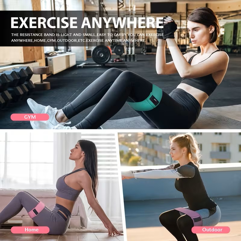 3 stuks/1 stuk been- en heupwe - Pilates Yoga Home Workout recensie en prijs