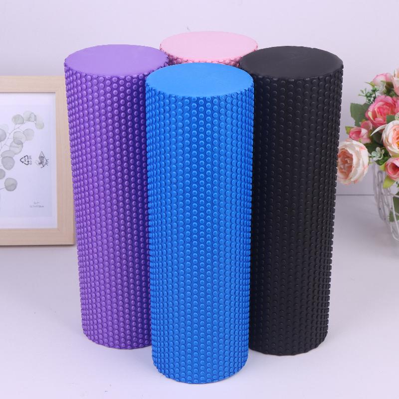 Yoga Roller Ronde EVA Foam Cil - Pilates Yoga Home Workout recensie en prijs