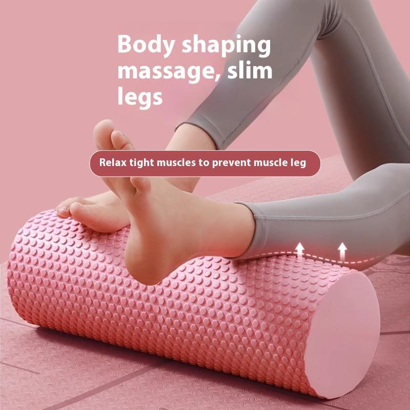 Yoga Roller Ronde EVA Foam Cil - Pilates Yoga Home Workout recensie en prijs