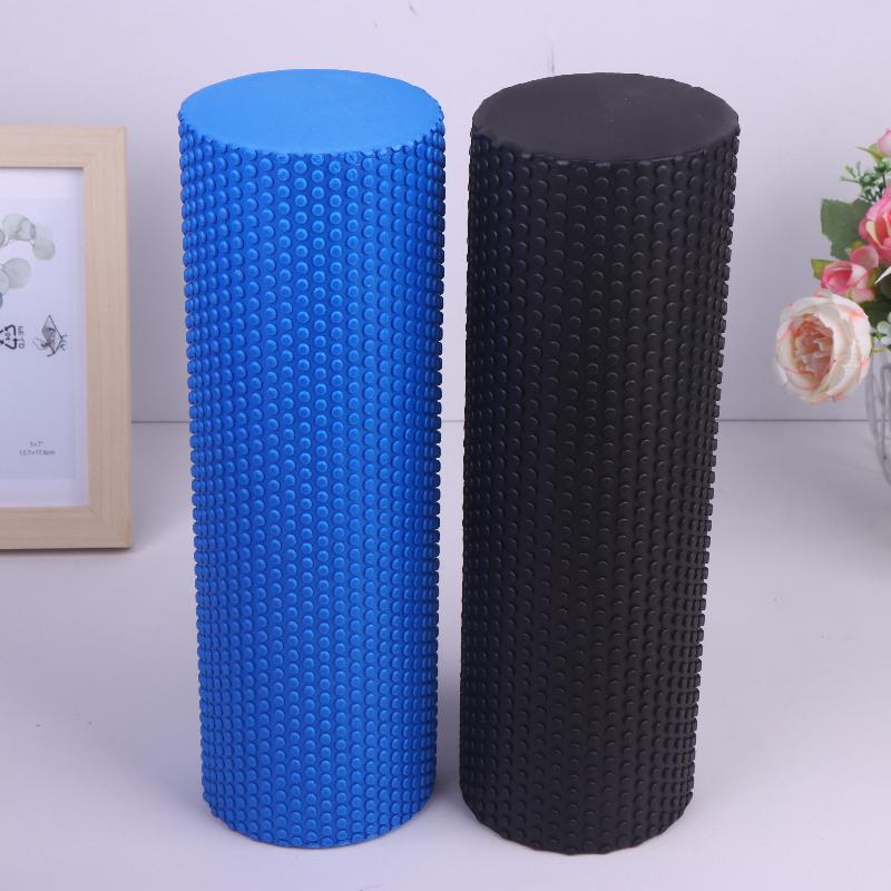 Yoga Roller Ronde EVA Foam Cil - Pilates Yoga Home Workout recensie en prijs