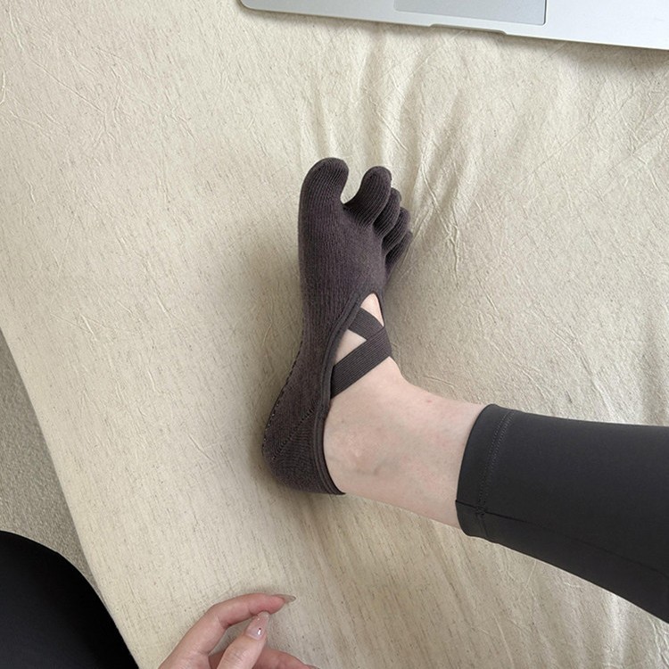 Dames Yoga Sokken met Kruisend - Pilates Yoga Fitness recensie en prijs