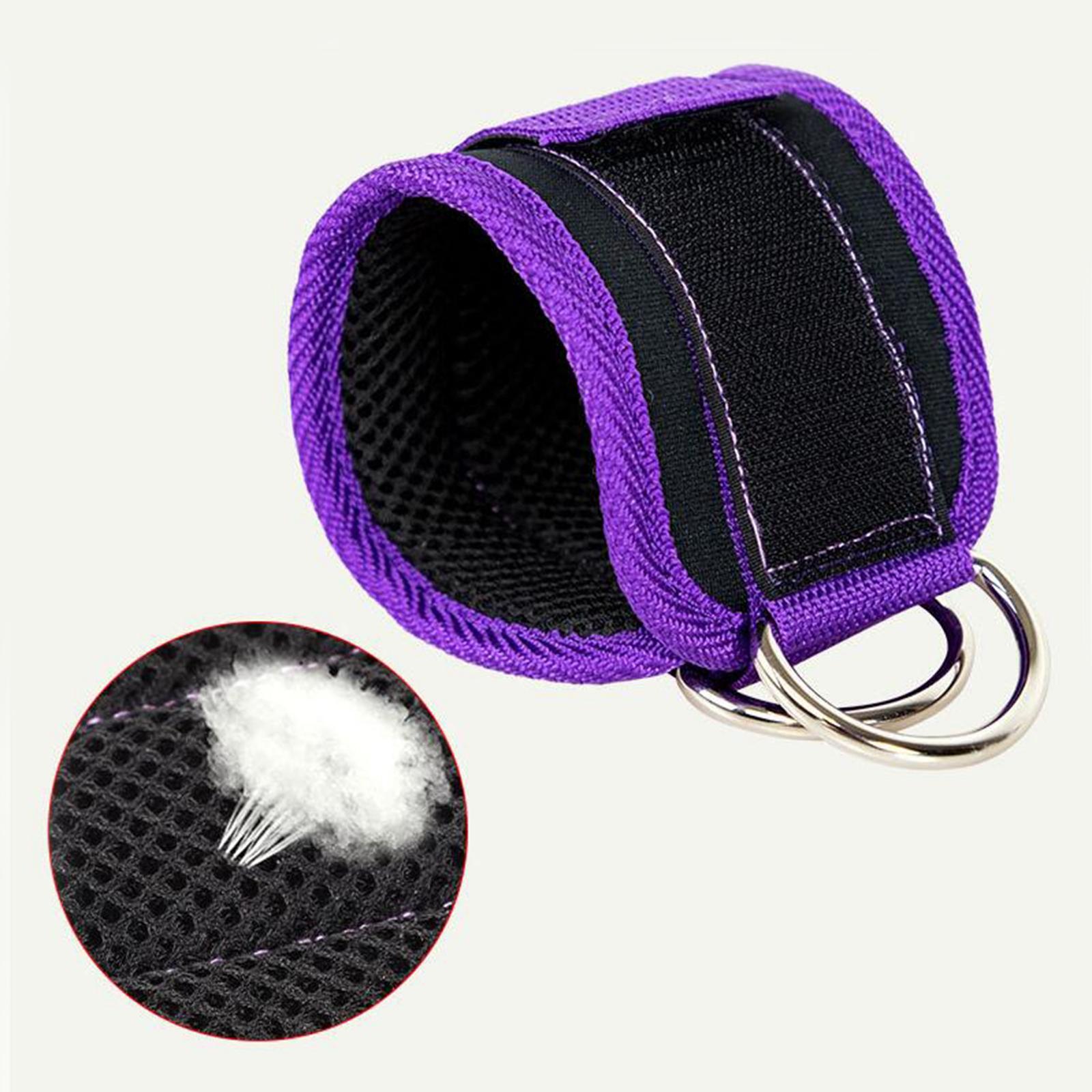 Resistance Band Set D-ring enk - Pilates Ankle Strap recensie en prijs