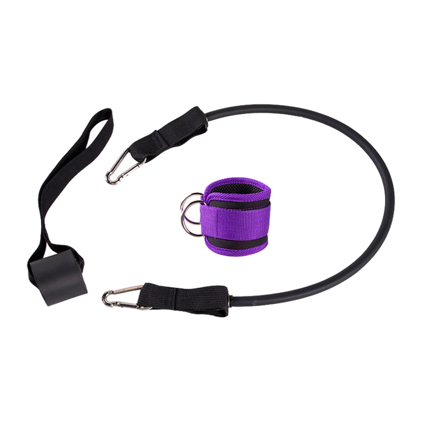 Resistance Band Set D-ring enk - Pilates Ankle Strap recensie en prijs