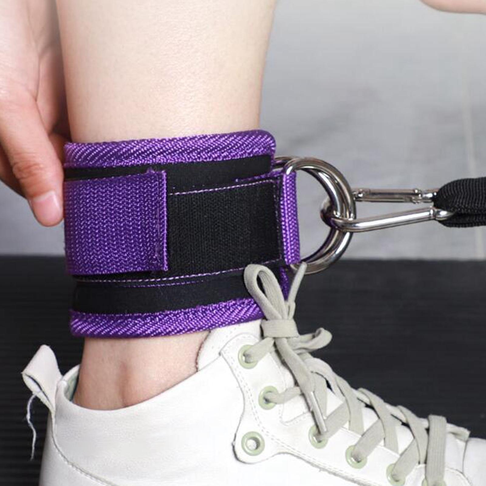 Resistance Band Set D-ring enk - Pilates Ankle Strap recensie en prijs
