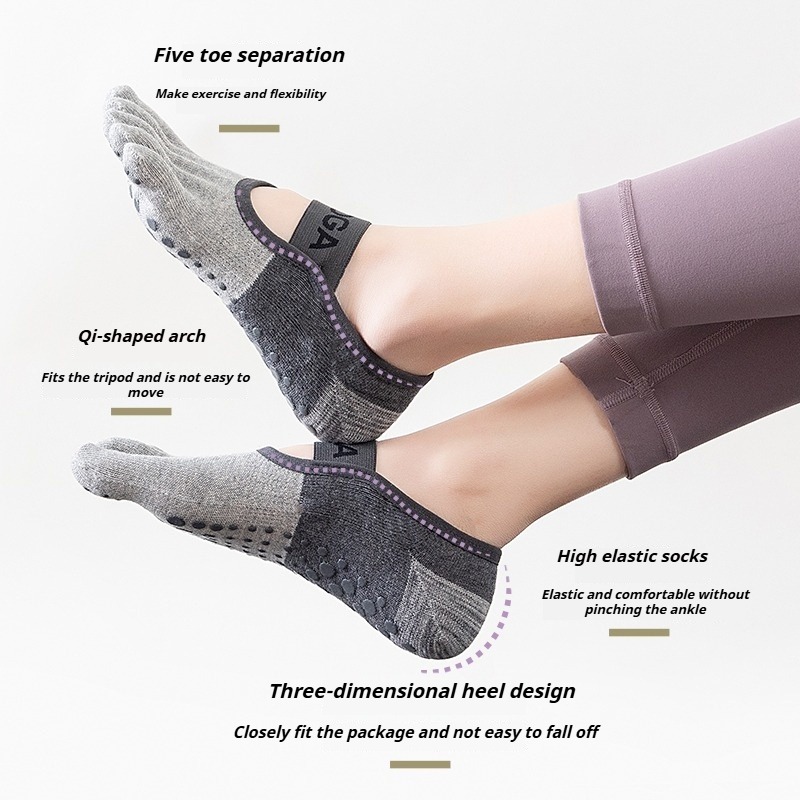Professionele Pilates antislip - Pilates Yoga Fitness recensie en prijs