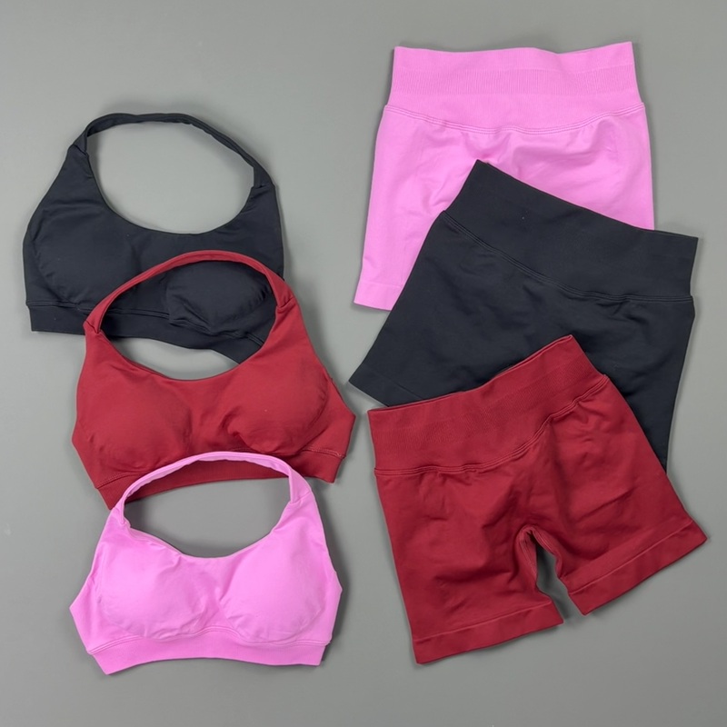 2 Stuks Histello Sportset Dame - Pilates Yoga Clothes recensie en prijs