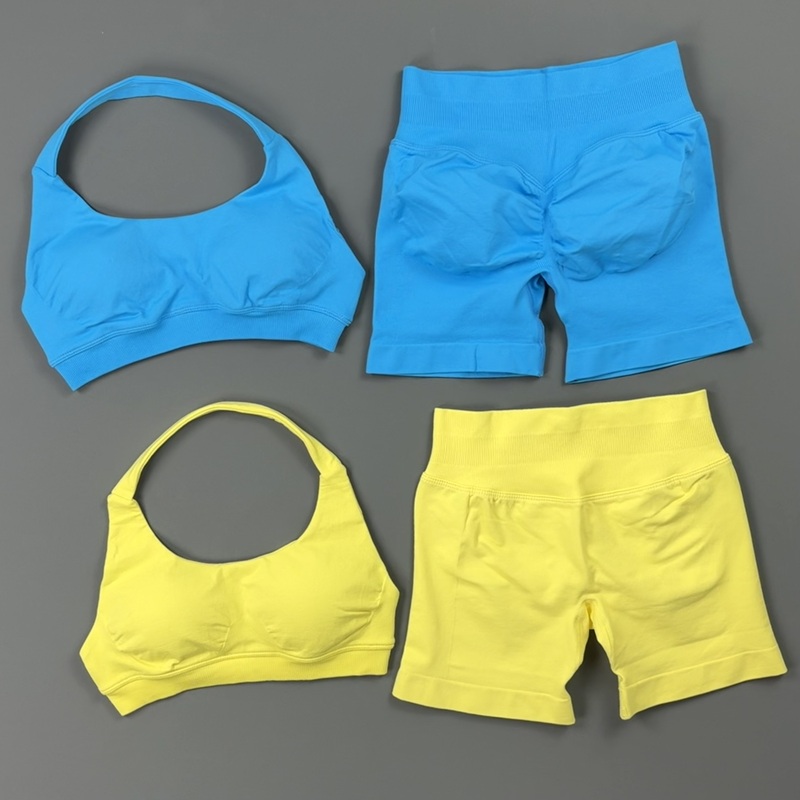2 Stuks Histello Sportset Dame - Pilates Yoga Clothes recensie en prijs