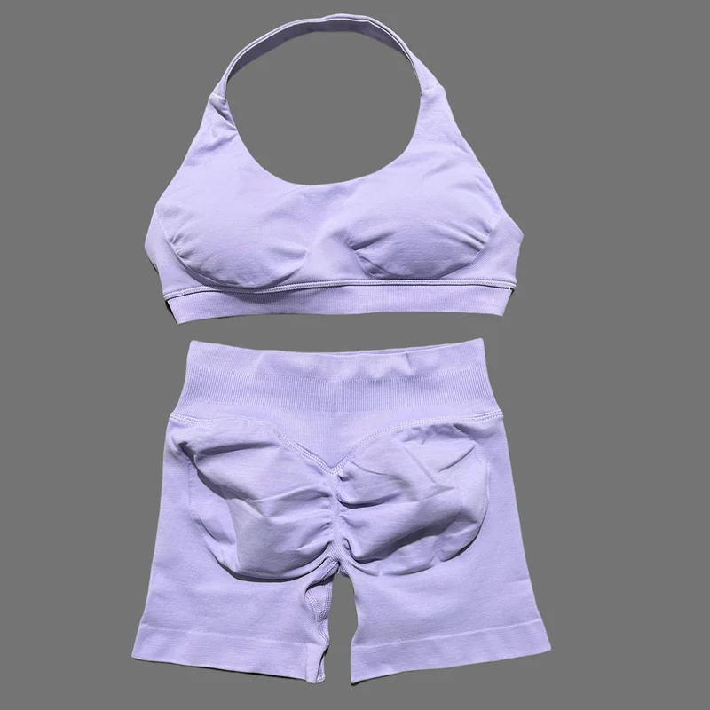2 Stuks Histello Sportset Dame - Pilates Yoga Clothes recensie en prijs
