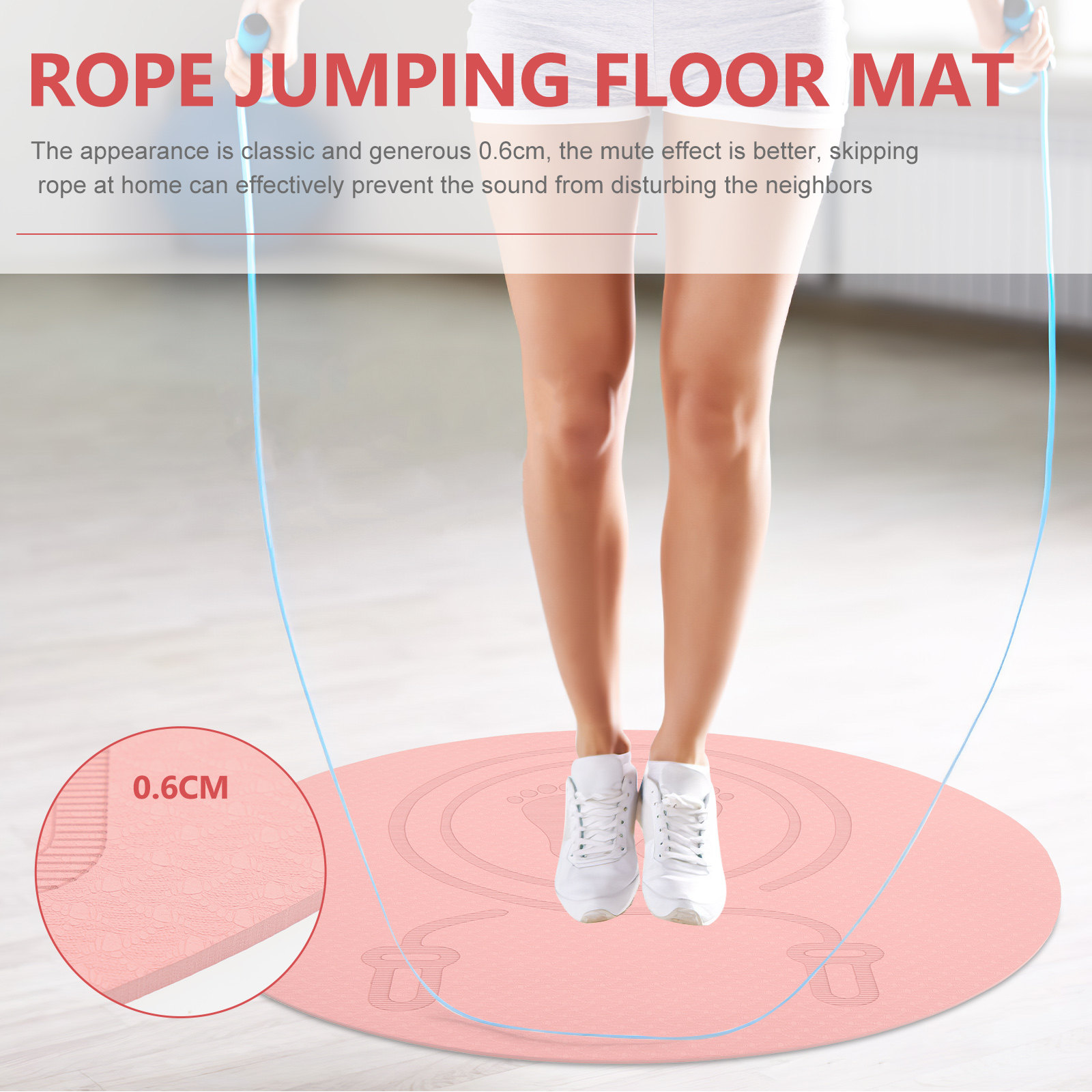 Antislip springtouw van premiu - Pilates Yoga Hot recensie en prijs