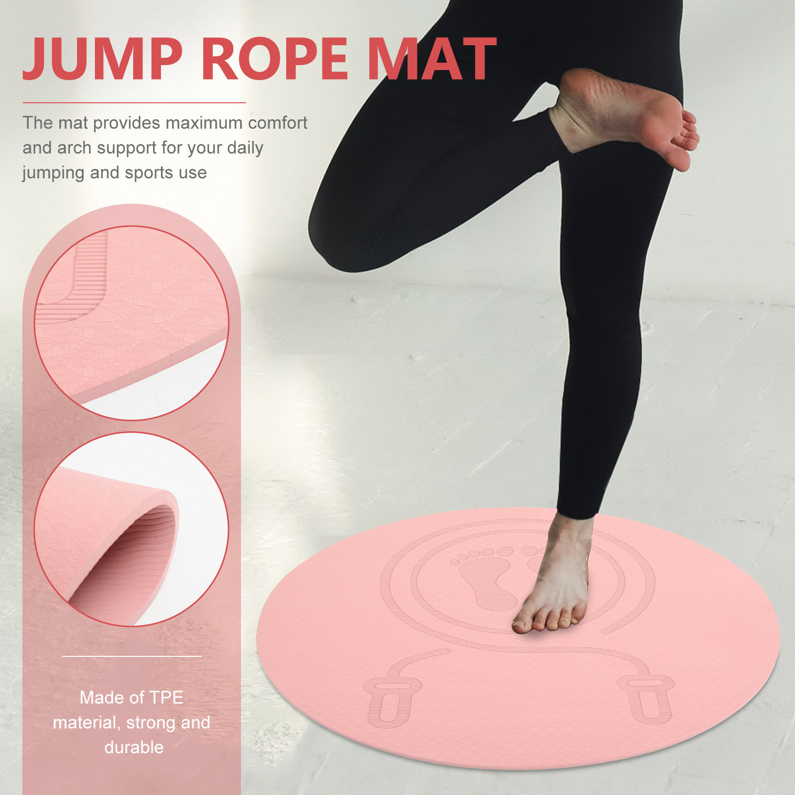 Antislip springtouw van premiu - Pilates Yoga Hot recensie en prijs