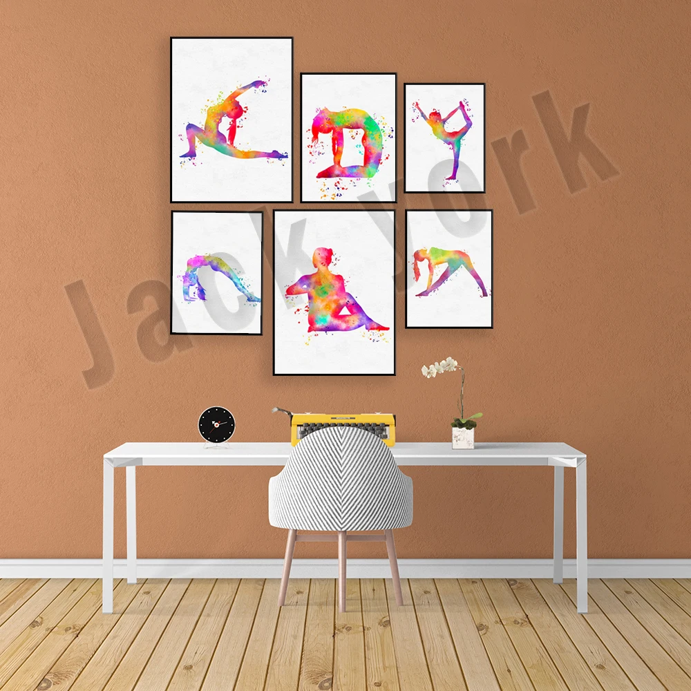 Dance king yoga print, vrouwen - Pilates Yoga Combined recensie en prijs