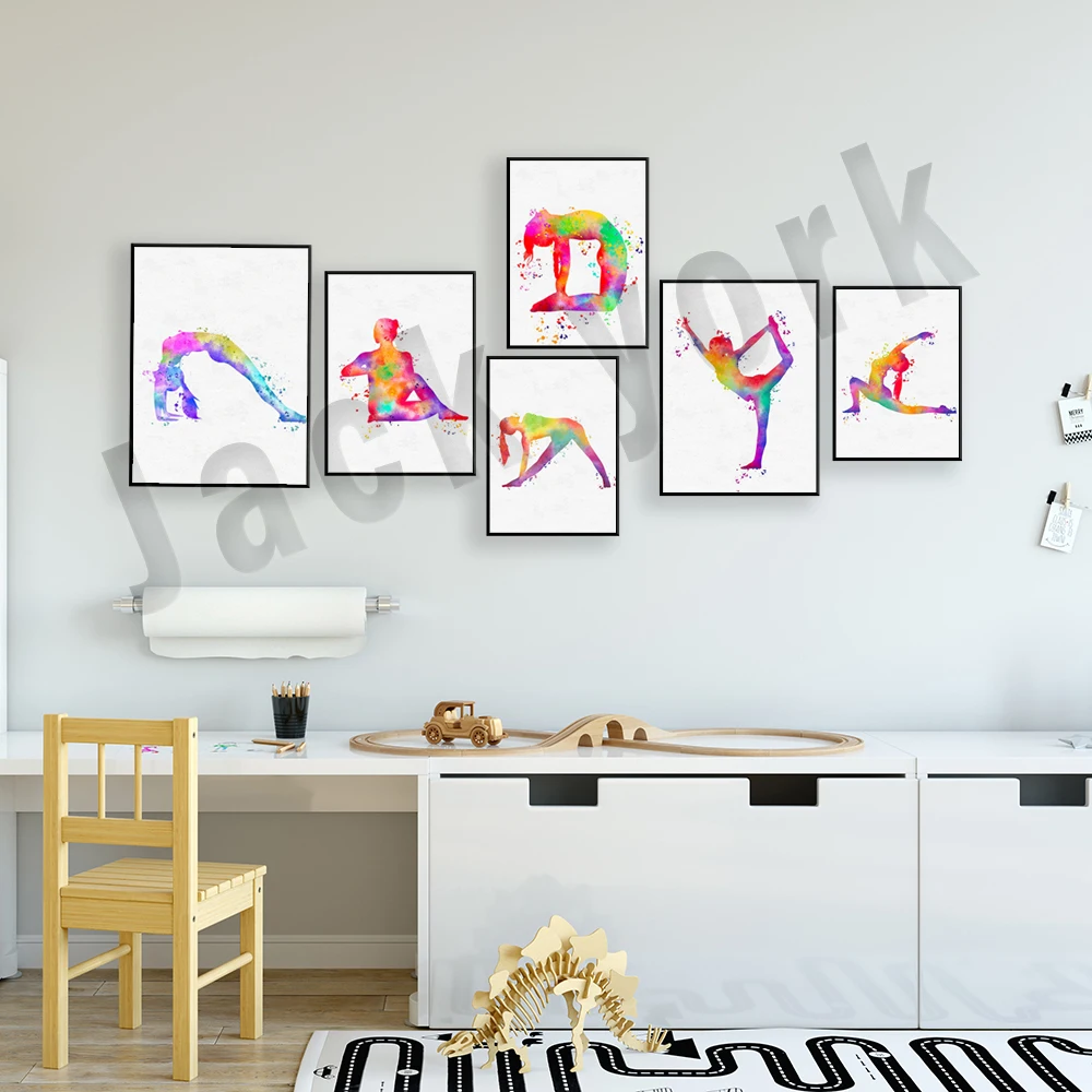 Dance king yoga print, vrouwen - Pilates Yoga Combined recensie en prijs