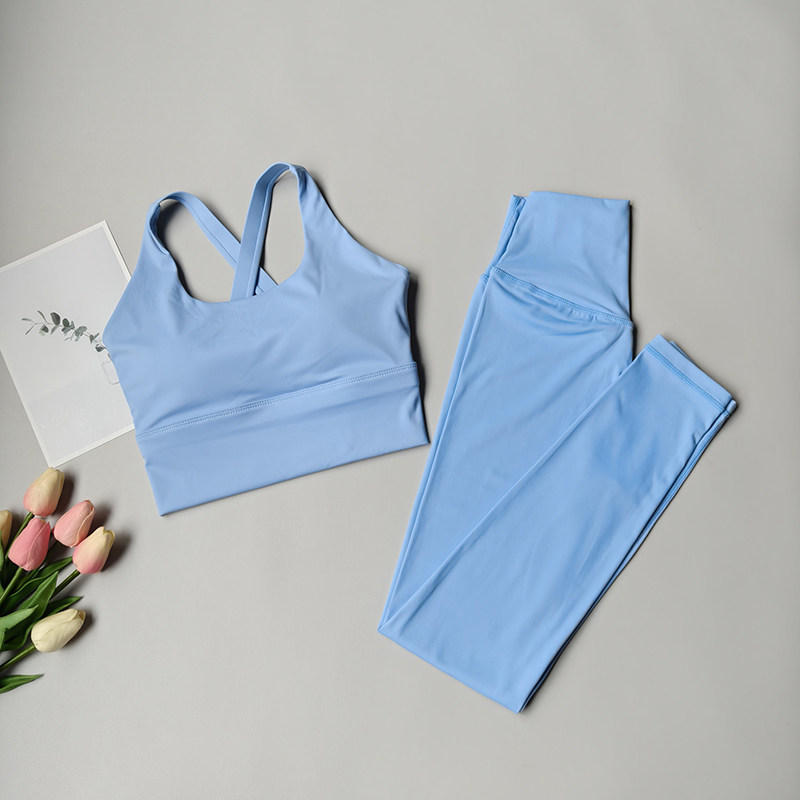 Naked Feel Pilates-set voor da - Pilates Yoga Clothes recensie en prijs