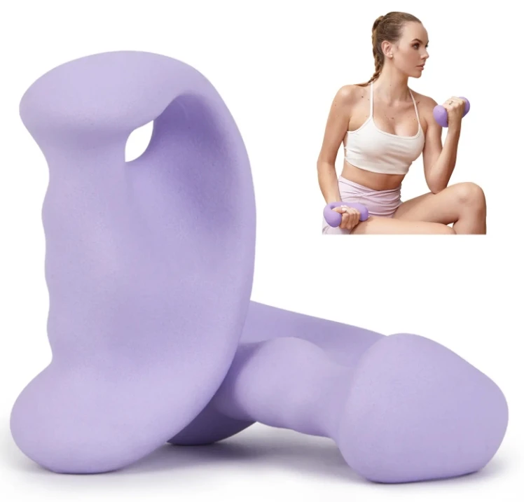 Ergonomische neopreen dumbbell - Pilates Yoga Hot recensie en prijs