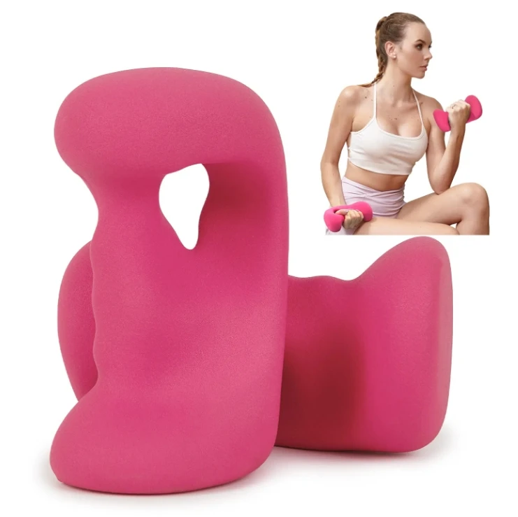 Ergonomische neopreen dumbbell - Pilates Yoga Hot recensie en prijs