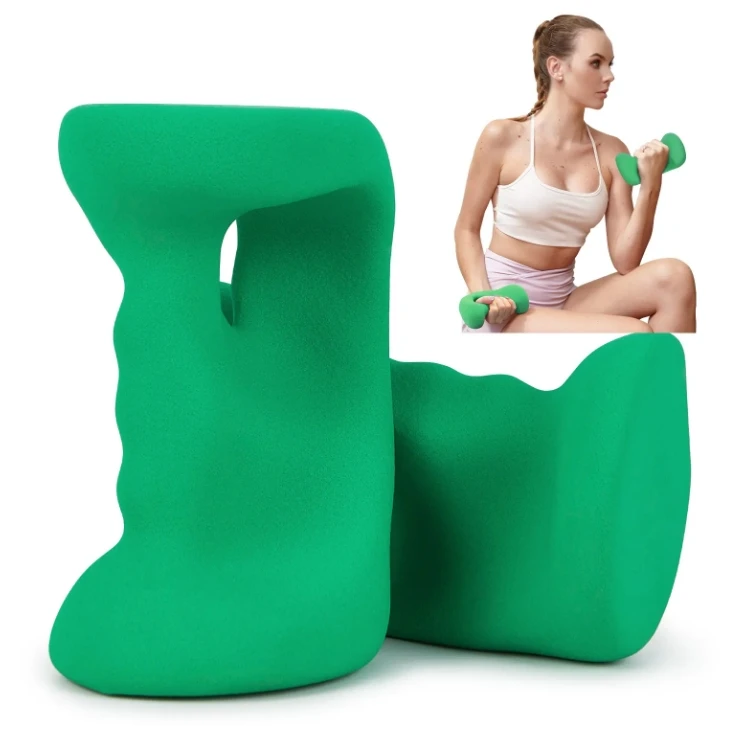 Ergonomische neopreen dumbbell - Pilates Yoga Hot recensie en prijs