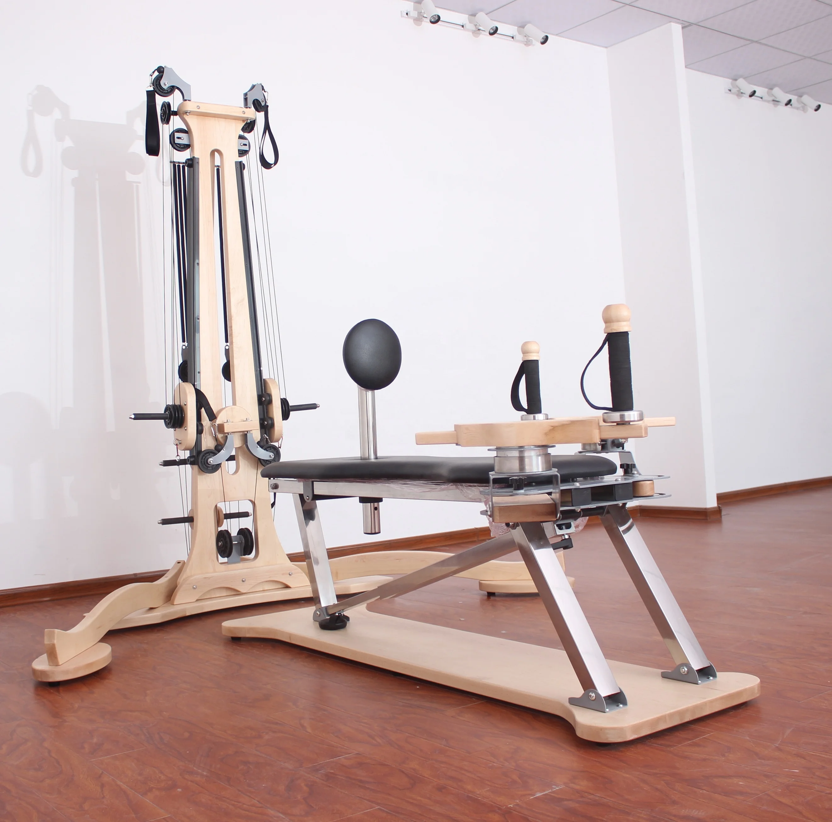 yoga Body Building Gym Thuis F - Pilates Yoga Combined recensie en prijs