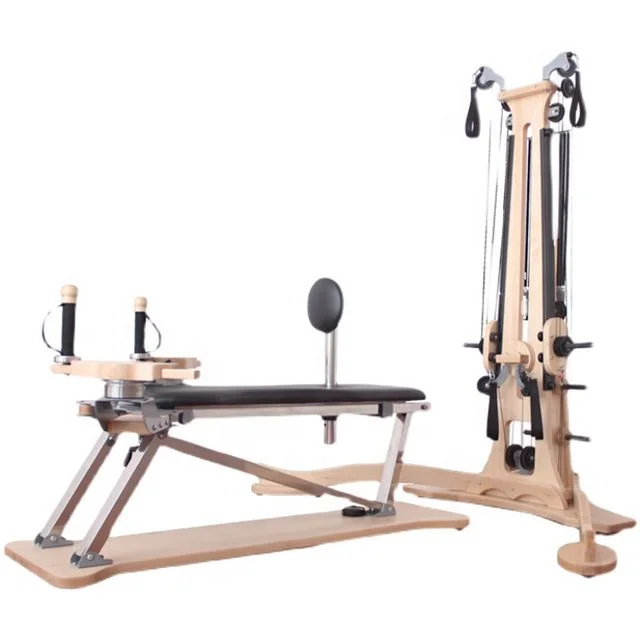 yoga Body Building Gym Thuis F - Pilates Yoga Combined recensie en prijs