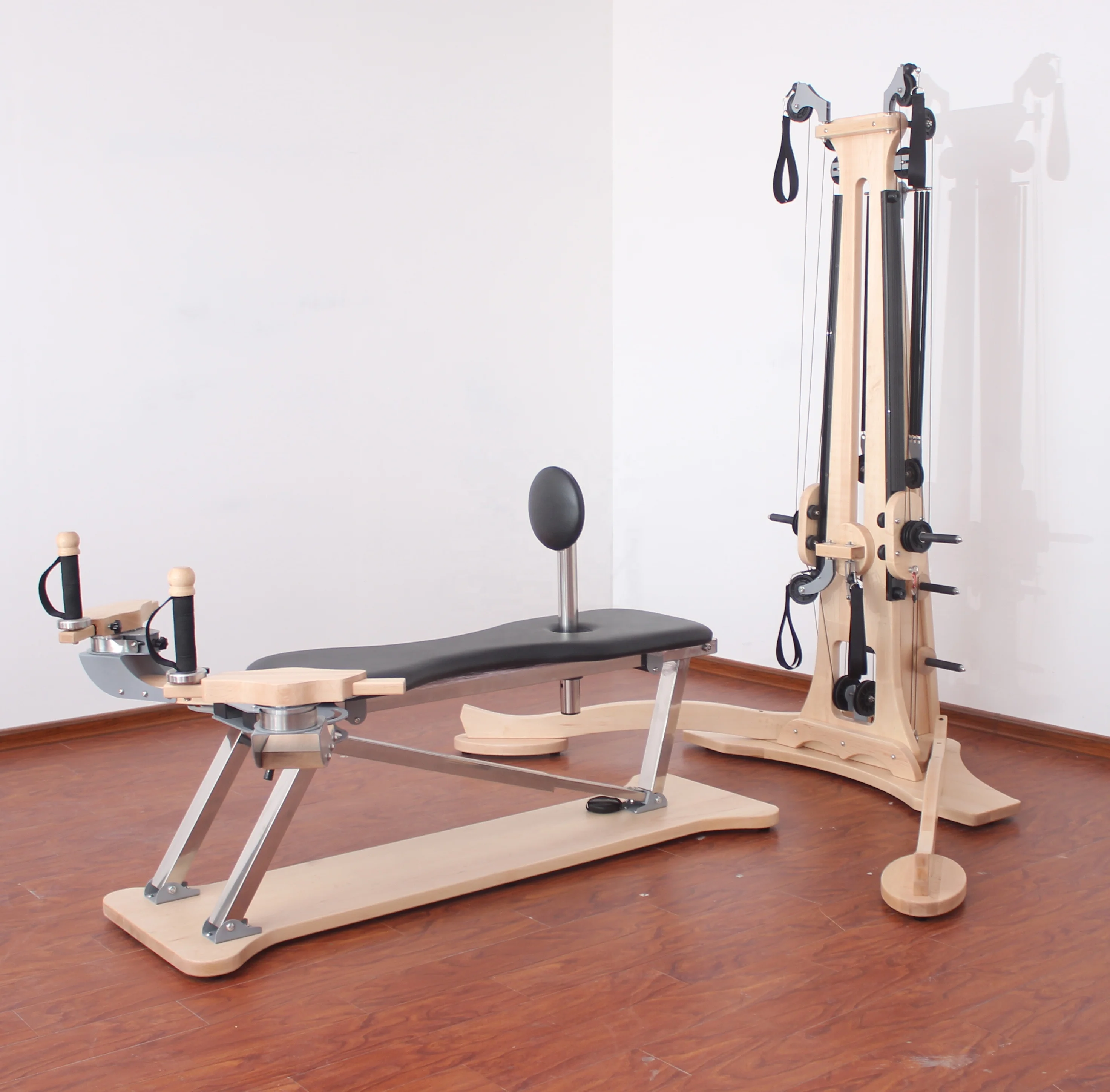 yoga Body Building Gym Thuis F - Pilates Yoga Combined recensie en prijs