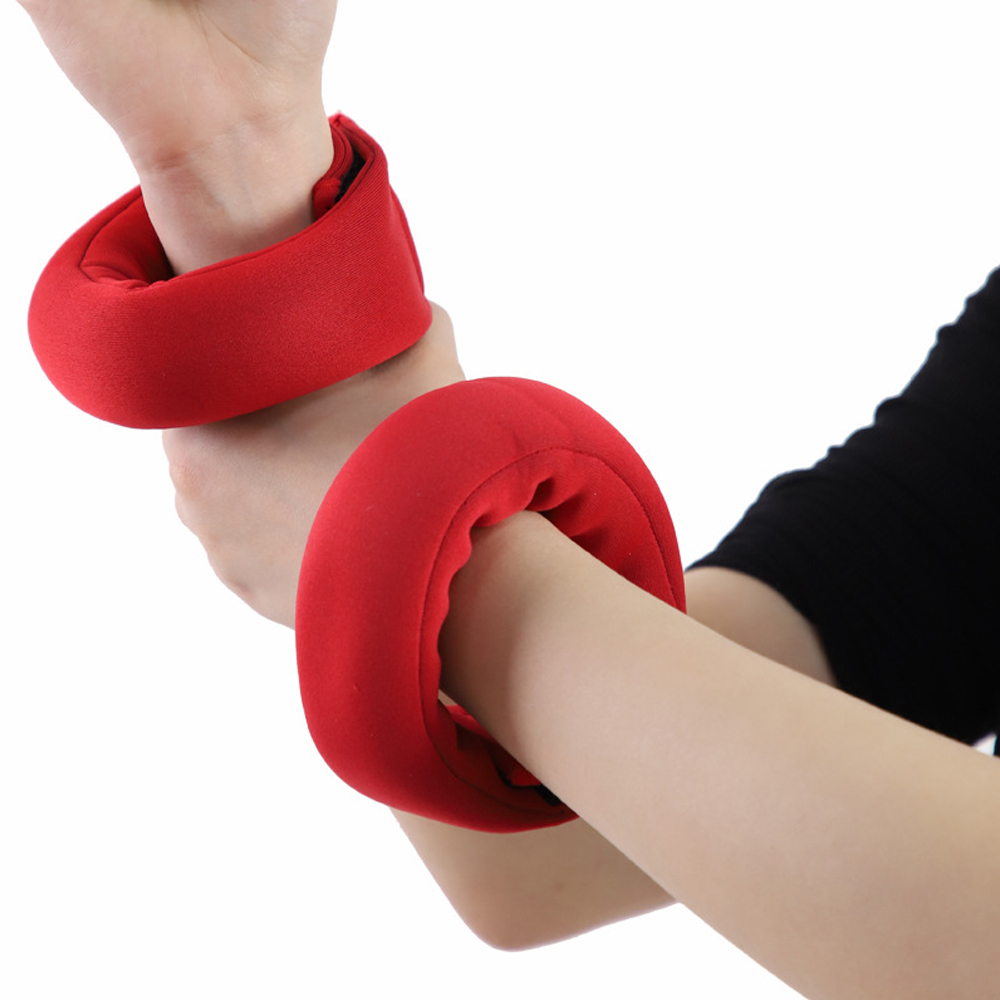 Verstelbare 1LB totale pols- e - Pilates Ankle Strap recensie en prijs