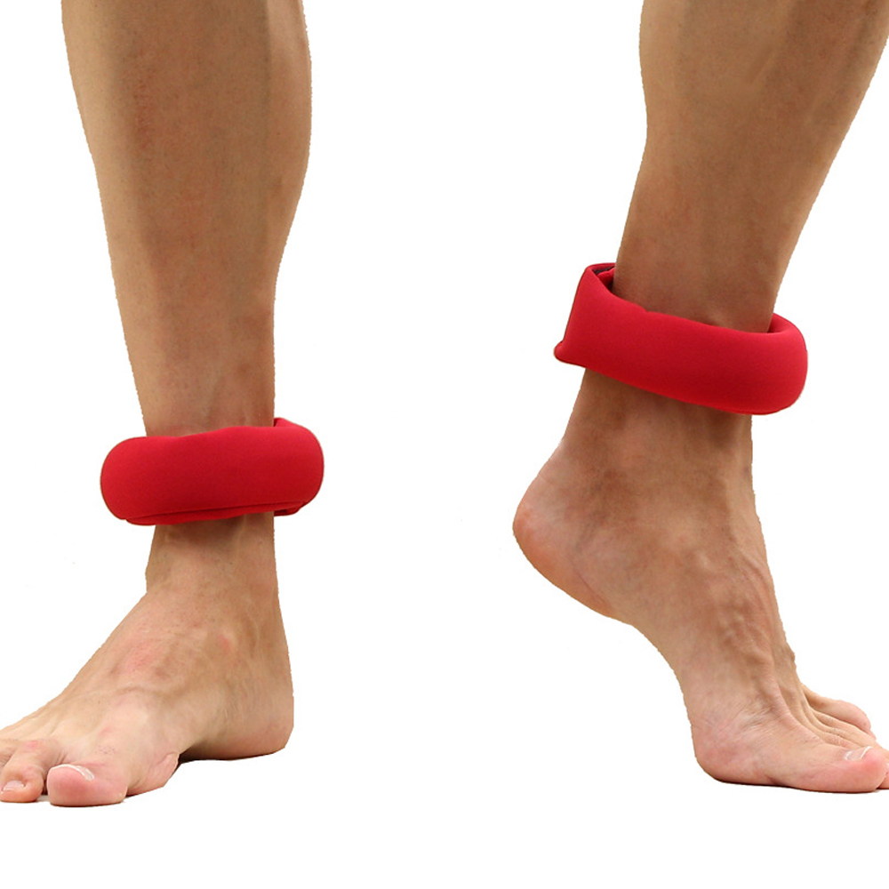 Verstelbare 1LB totale pols- e - Pilates Ankle Strap recensie en prijs