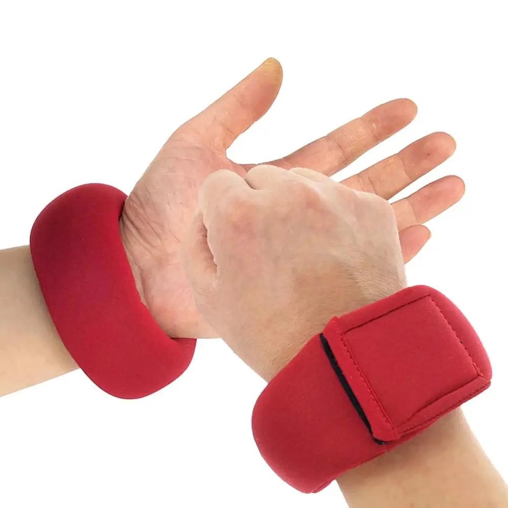 Verstelbare 1LB totale pols- e - Pilates Ankle Strap recensie en prijs